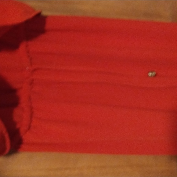 Nerlerolian women's size S adjustable strappy split casual midi beach dress NWT - Picture 3 of 13